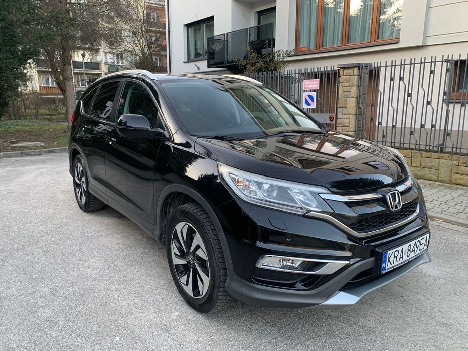 Honda CR-V 4x4 2017r