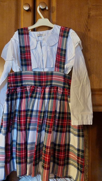 Roupas impecáveis de menina t8