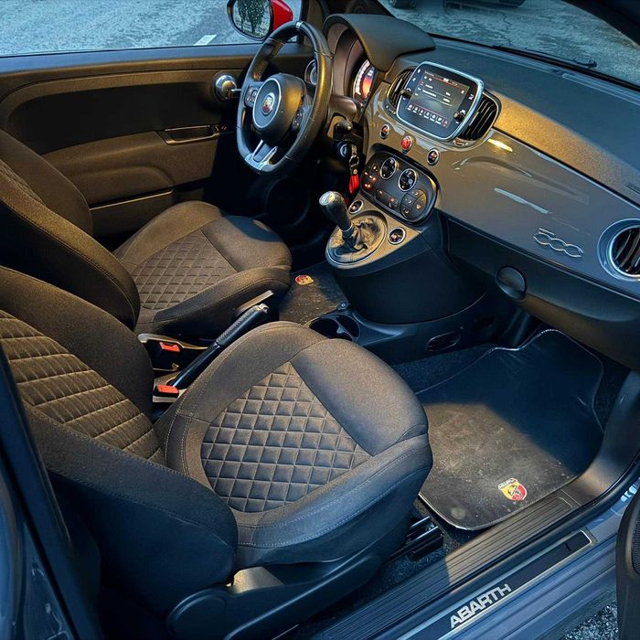 Abarth 595 1.4 Turbo