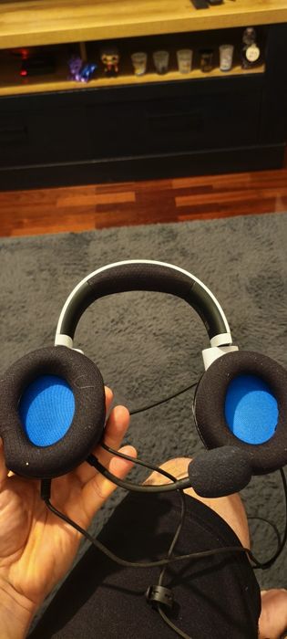 Razer Kaira X – Headset para PS5/PS4 (Como Novo)