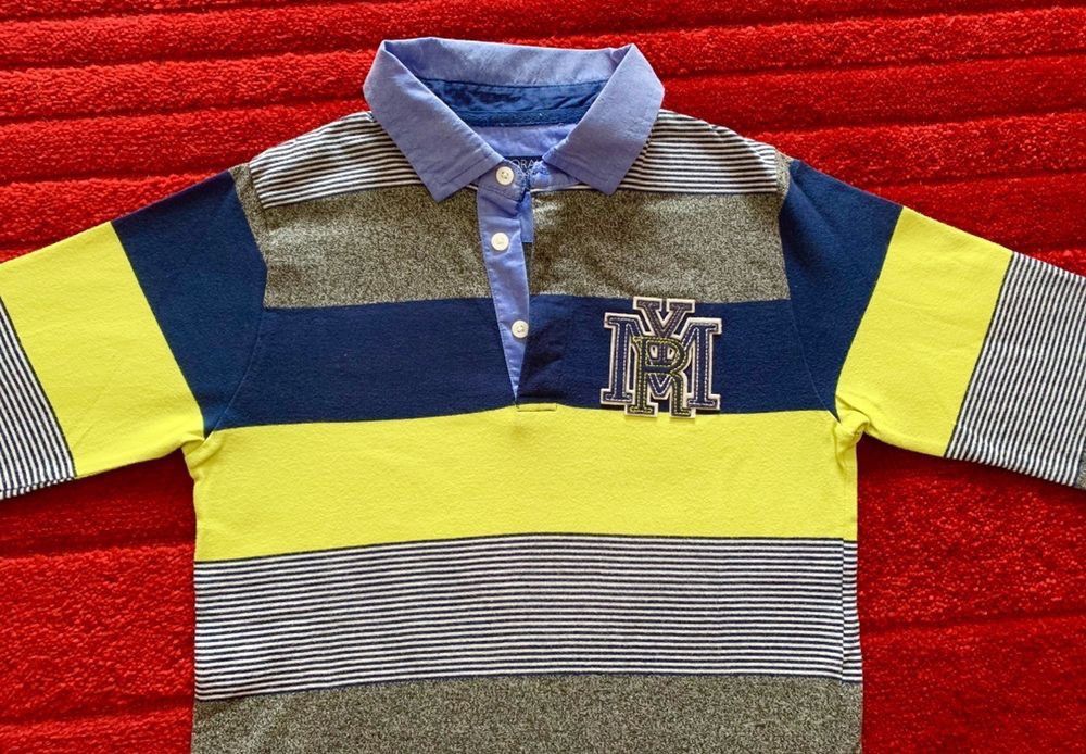 Polo da Mayoral como Novo