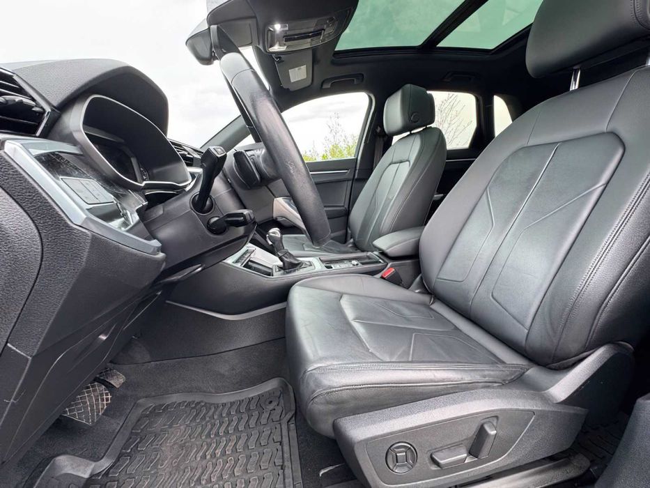 Audi Q3 quattro S line Prem Plus 45 TFSI      2022