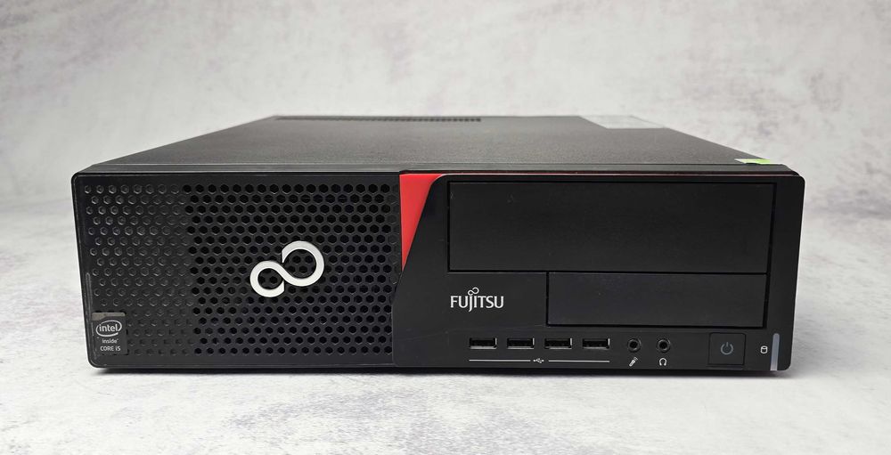 Комп'ютер Fujitsu Esprimo E920 SFF i5-4570 8Gb DDR3 128Gb SSD Гарантія ...