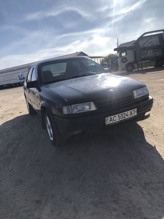 До продажі Опель вектра А