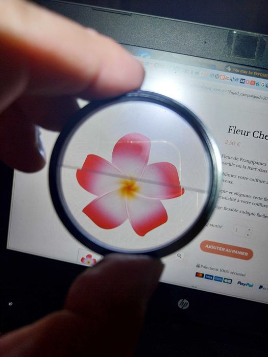 Vendo vários filtros de efeitos da minha coleção