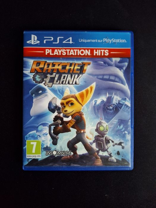 Ratchet & Clank na ps4/ps5