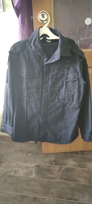 Летний комплект полиция размер л