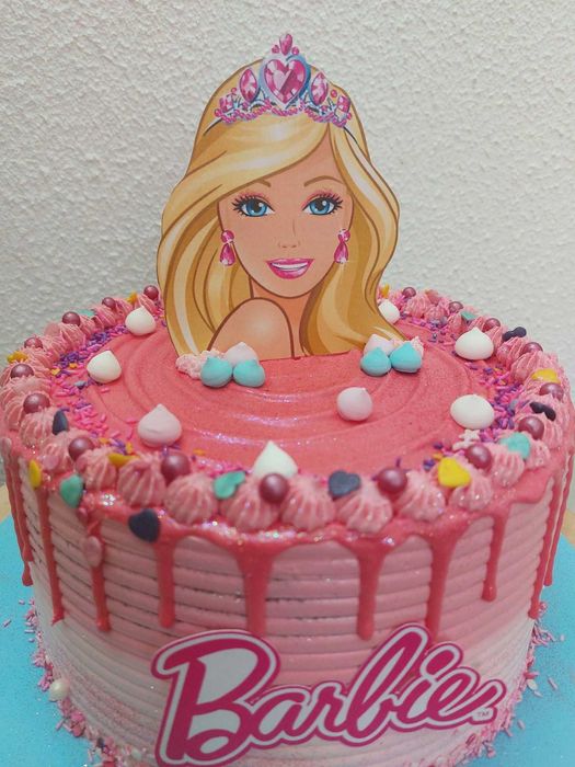 Bolos de aniversário