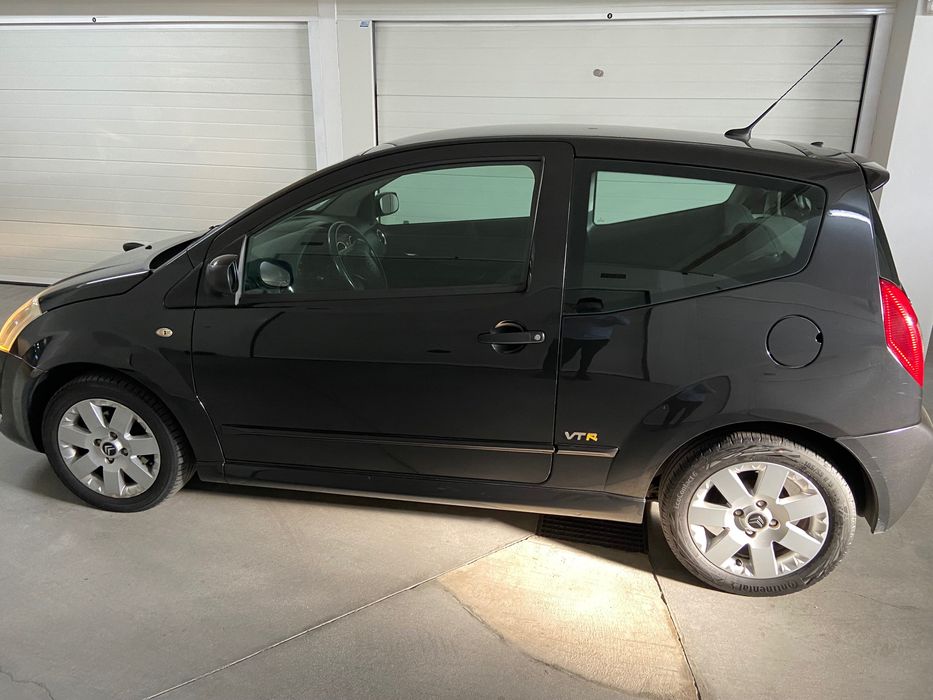Vendo C2 Vtr 1.4 HDI  12/2009