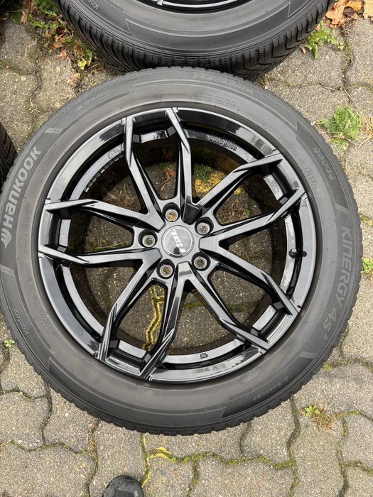 Диски колеса зимові R18 5 114,3 225 55 kia hyundai mazda subaru рено