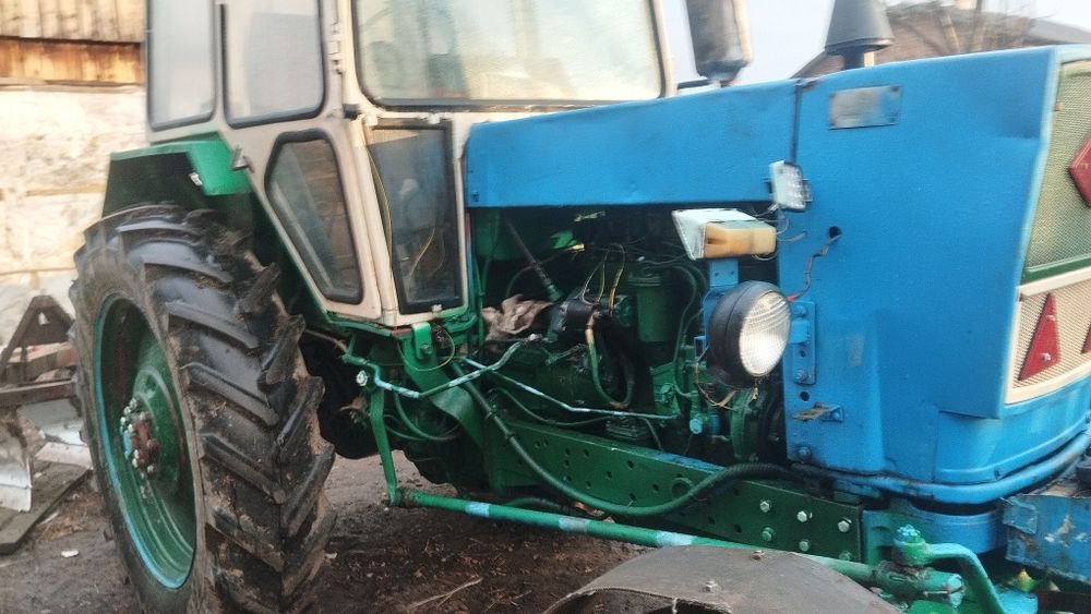 Продам ЮМЗ повністю в робочому стані,з навісним ,