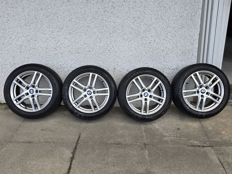Jantes para BMW 17" Furação 5x112 com pneus 225.50.17