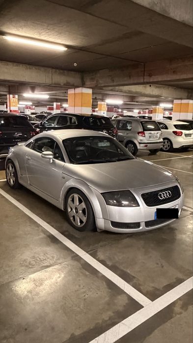 Audi TT Sline 1998 Novembro