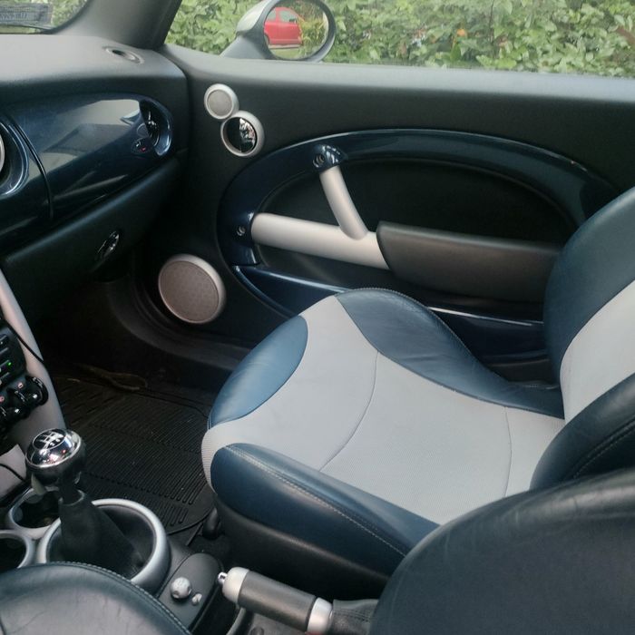 Mini Cooper 1,6 Benz+Gaz 2006r