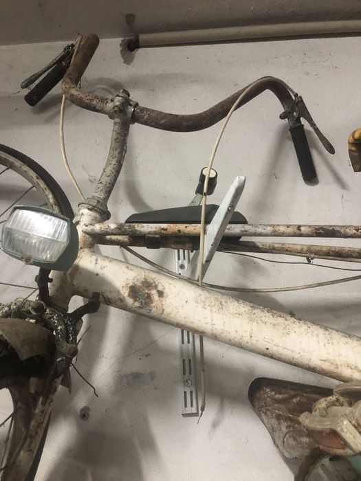 Bicicleta Antiga (Original )