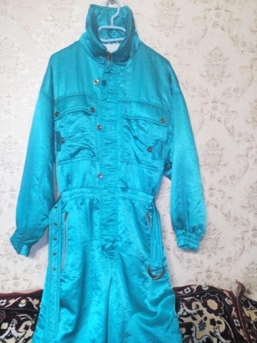 Италия,Женский, 36/S/44 р.Комбез лыжный