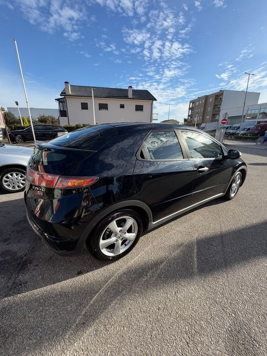 Honda Civic Type S