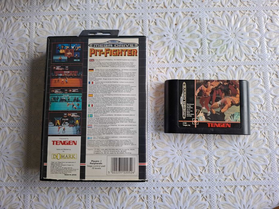 Pit-Fighter (Sega Mega Drive)64551344106883121