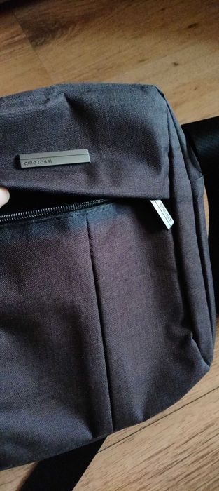 Torba na ramię Gino Rossi listonoszka męska