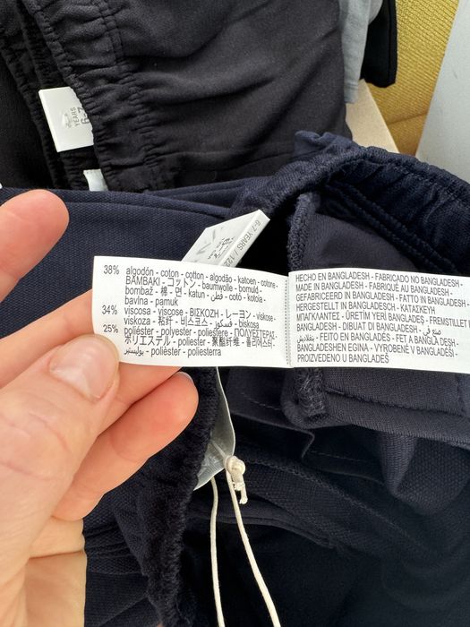 Штани вільного крою Zara 7,8 років на хлопчика