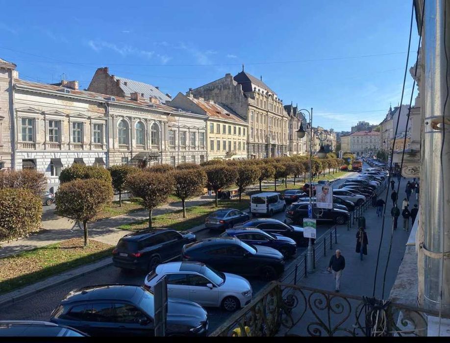 Продається квартира у м.Львові на проспекті Шевченка