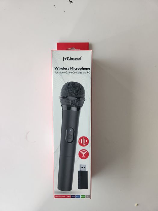 Microfone Wifi Mcbazel