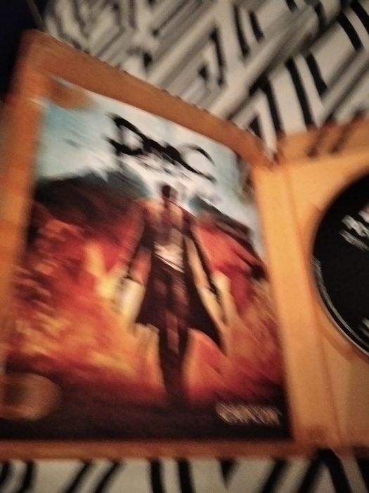 Gra na PC DMC Devil May Cry