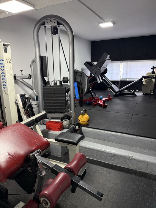 Estúdio de treino personalizado em Odivelas personal trainer