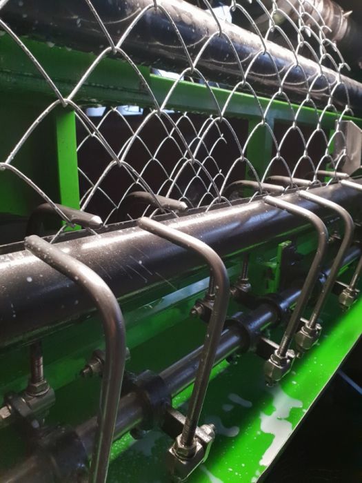 Siatka ogrodzeniowa Ocynk Płońsk