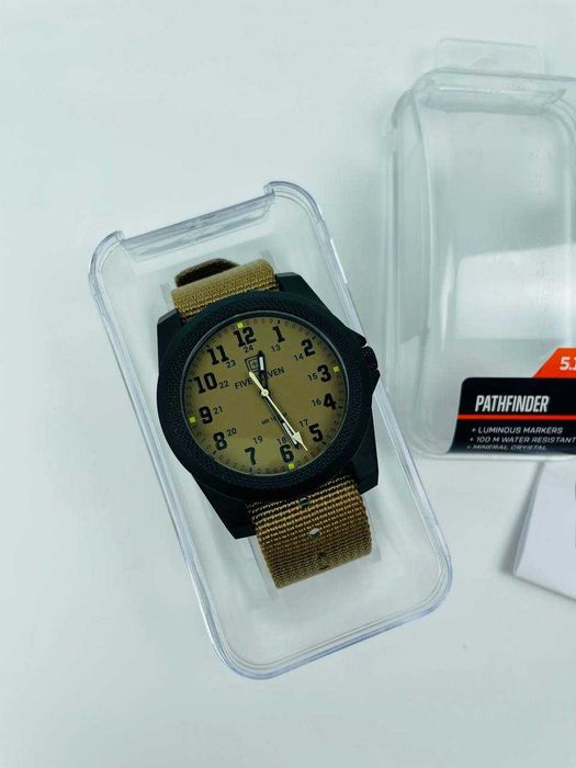 Тактичний годинник 5.11 Tactical Pathfinder Watch Kangaroo, арт: 43185