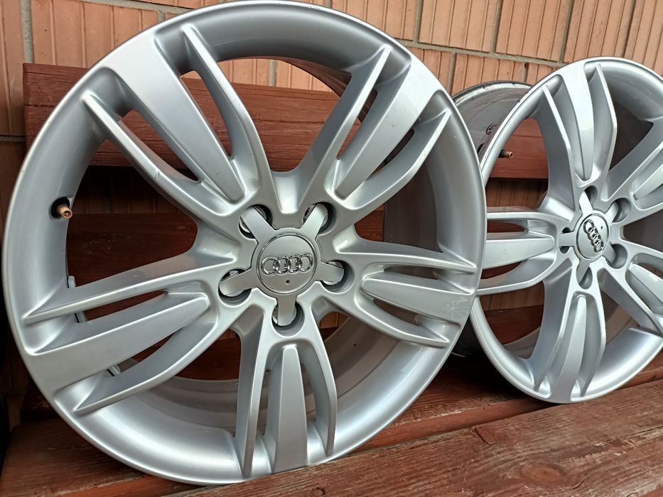 Felgi 5x112R17 Audi
