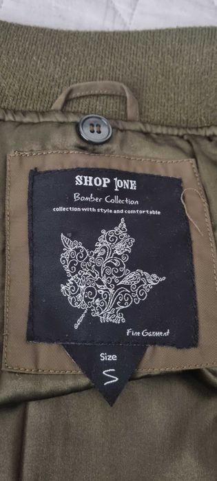 Blusão Verde C/S Gola - T. S