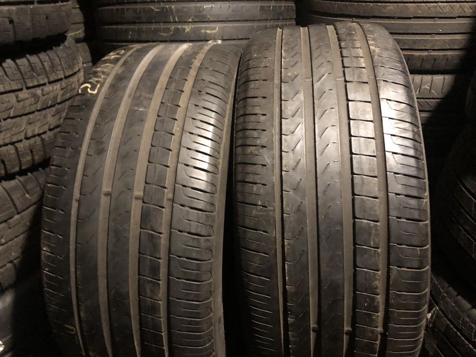 Летняя резина ПАРА 285/45 R20 Pirelli Scorpion Verde