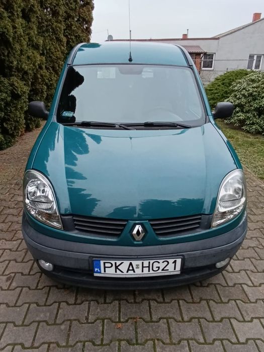 Renault Kangoo ...Ładny stan...
