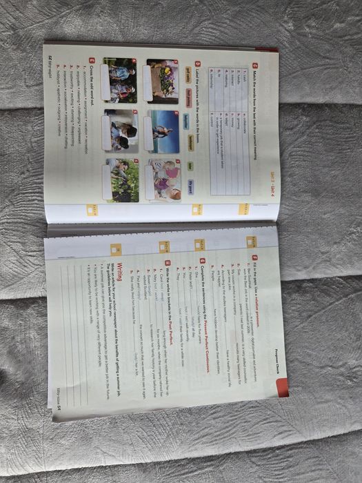 Caderno de Atividades Inglês 9 ano