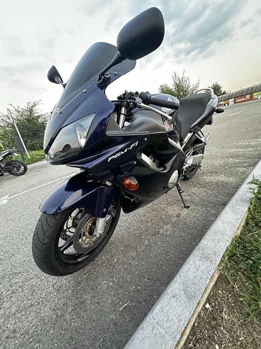 Сбр600ф4 cbr600f4i