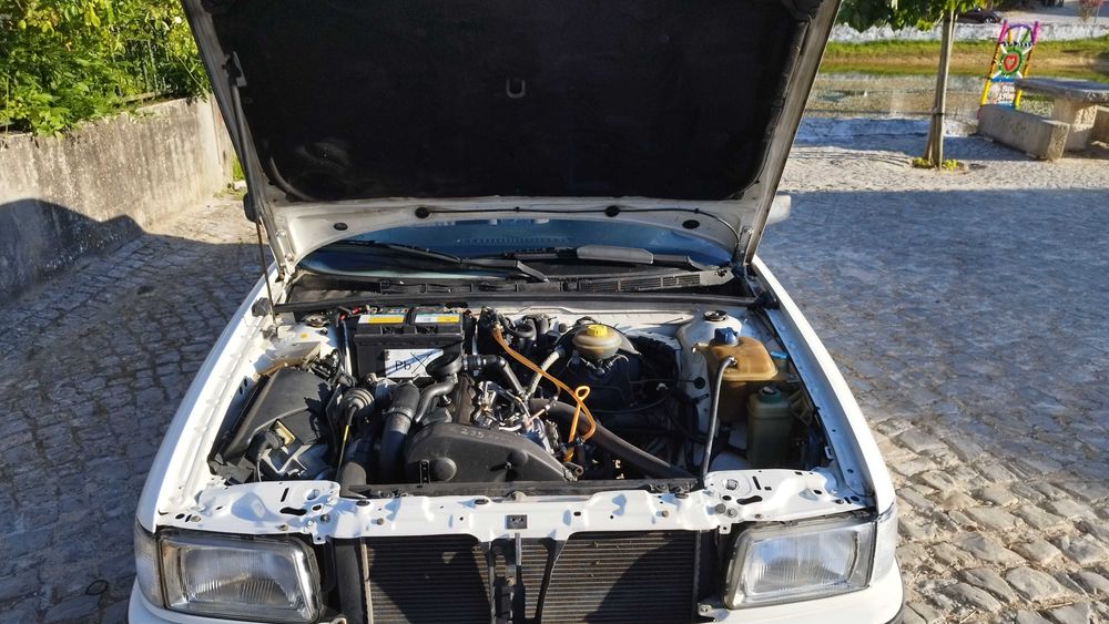 Carro - Audi 80 1.9 TDI — photo 3