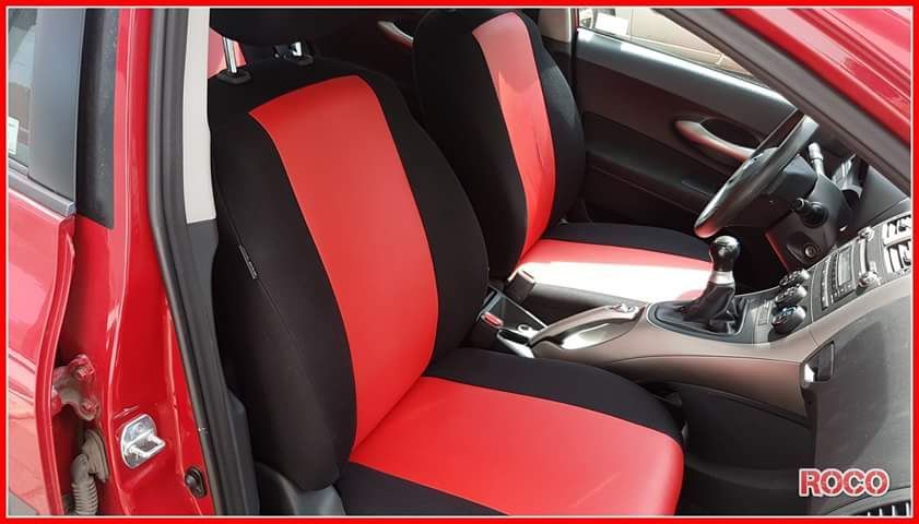 Pokrowce Samochodowe szyte na miarę 250zł WELUR PRODUCENT PPHU ROCO