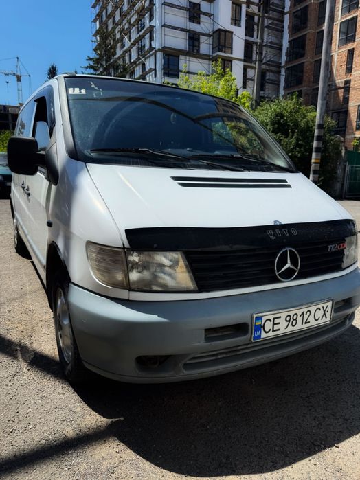 Mercedes Vito 1999