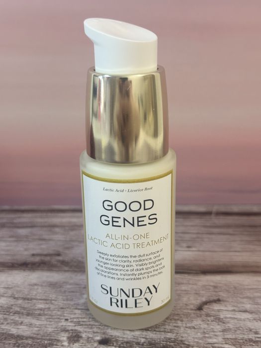 Sunday Riley - Good genes All In one lactic acid treatment 30ml