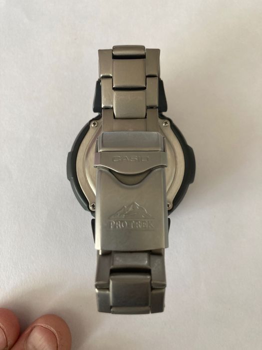 CASIO PRO TREK PRG - 50 (2471) retro