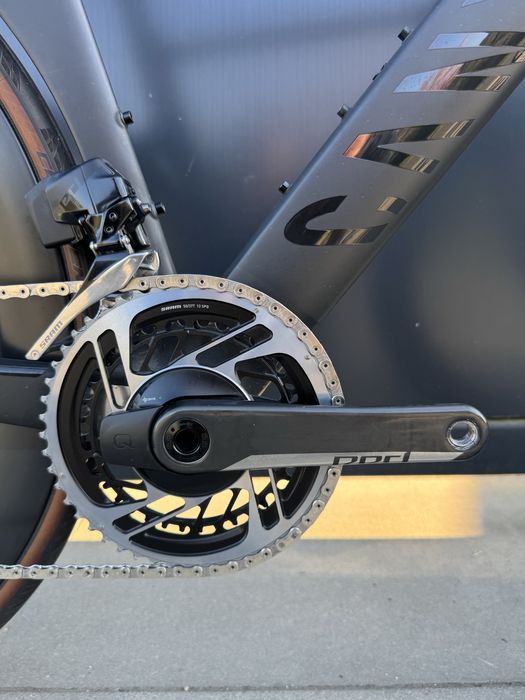 Canyon Aeroad CFR Sram Red Axs Quark