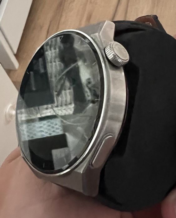 Smartwatch Huawei Watch GT 3 Pro – 100% Sprawny + Zestaw Pasków