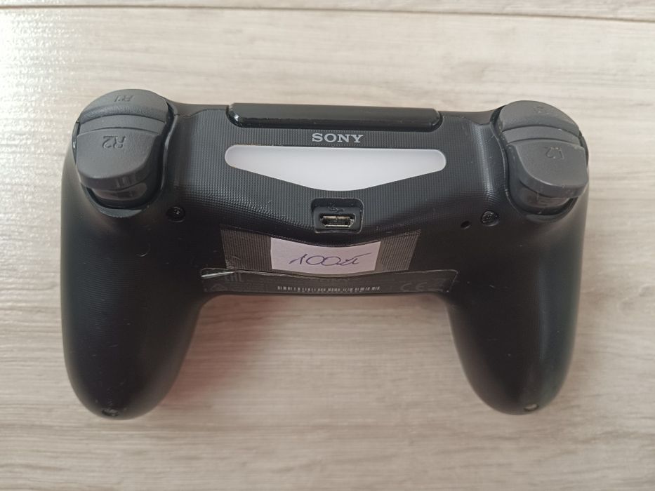 Kontroler PS4 SONY oryginalny pad bezprzewodowy czarny