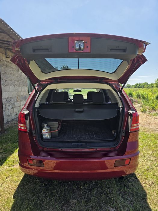 Dodge journey 2.0 CRD SXT
