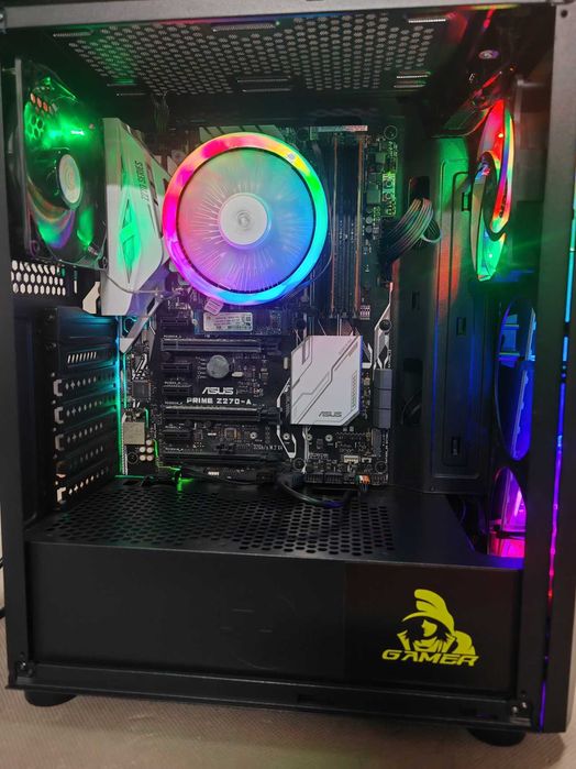 Computador Rápido – i7 + 16GB + SSD • Excelente Preço!