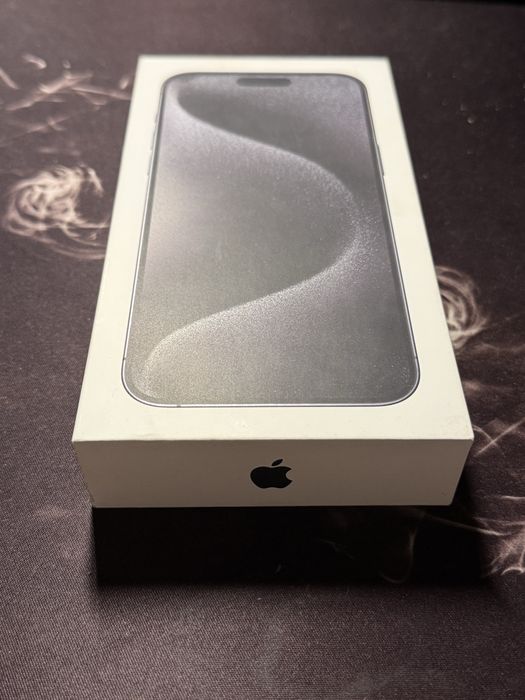 iPhone 15 Pro Max