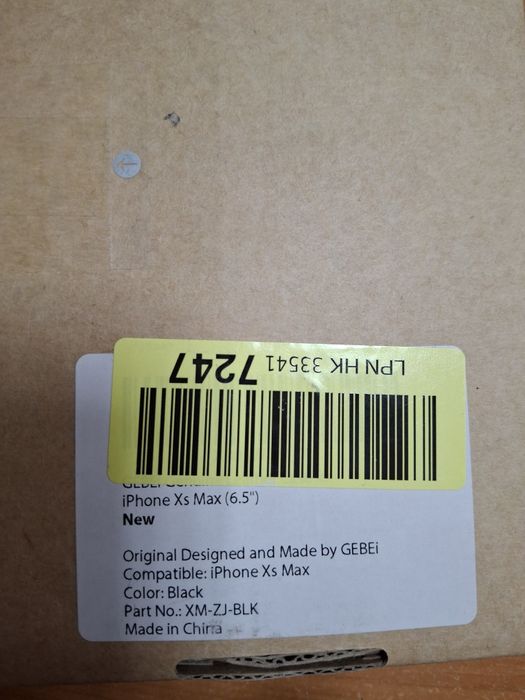 Чохол шкіряний на IPhone 10 XS Max