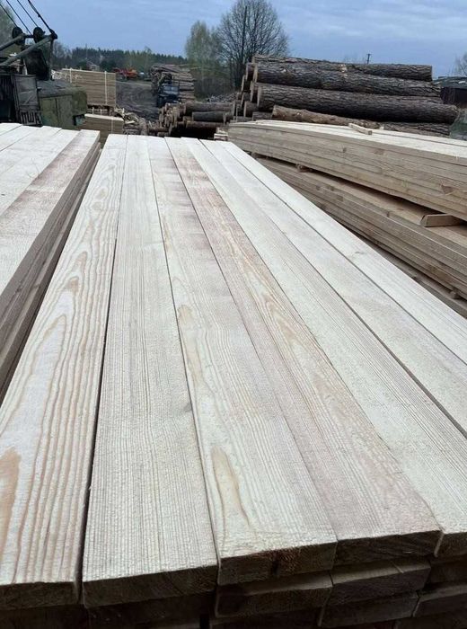 Продам пиломатеріали балка 100*50*3м (рейка, доска, брус)