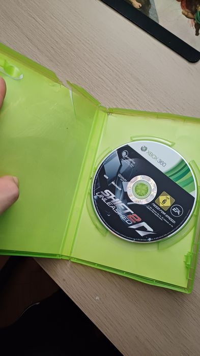 Shift 2 unleashed xbox 360